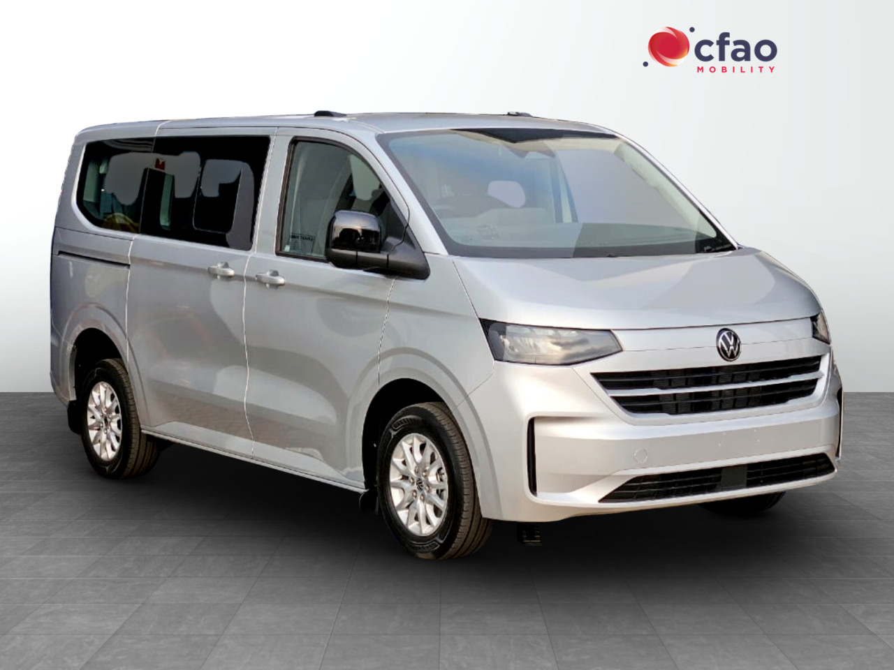 Volkswagen Transporter 2.0TDI Kombi SWB Commerce