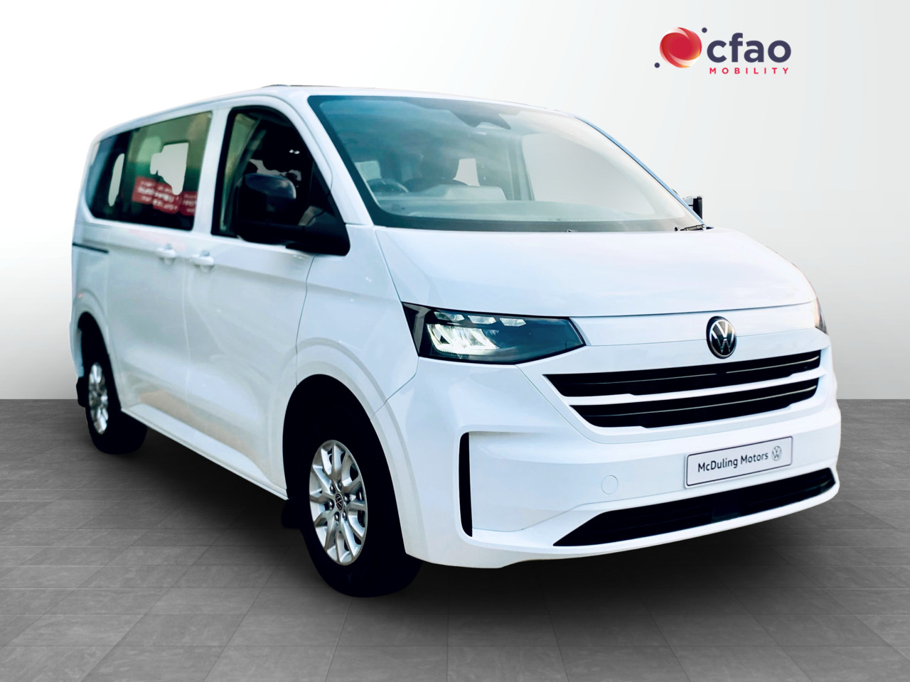 Volkswagen Transporter 2.0TDI Kombi SWB Commerce