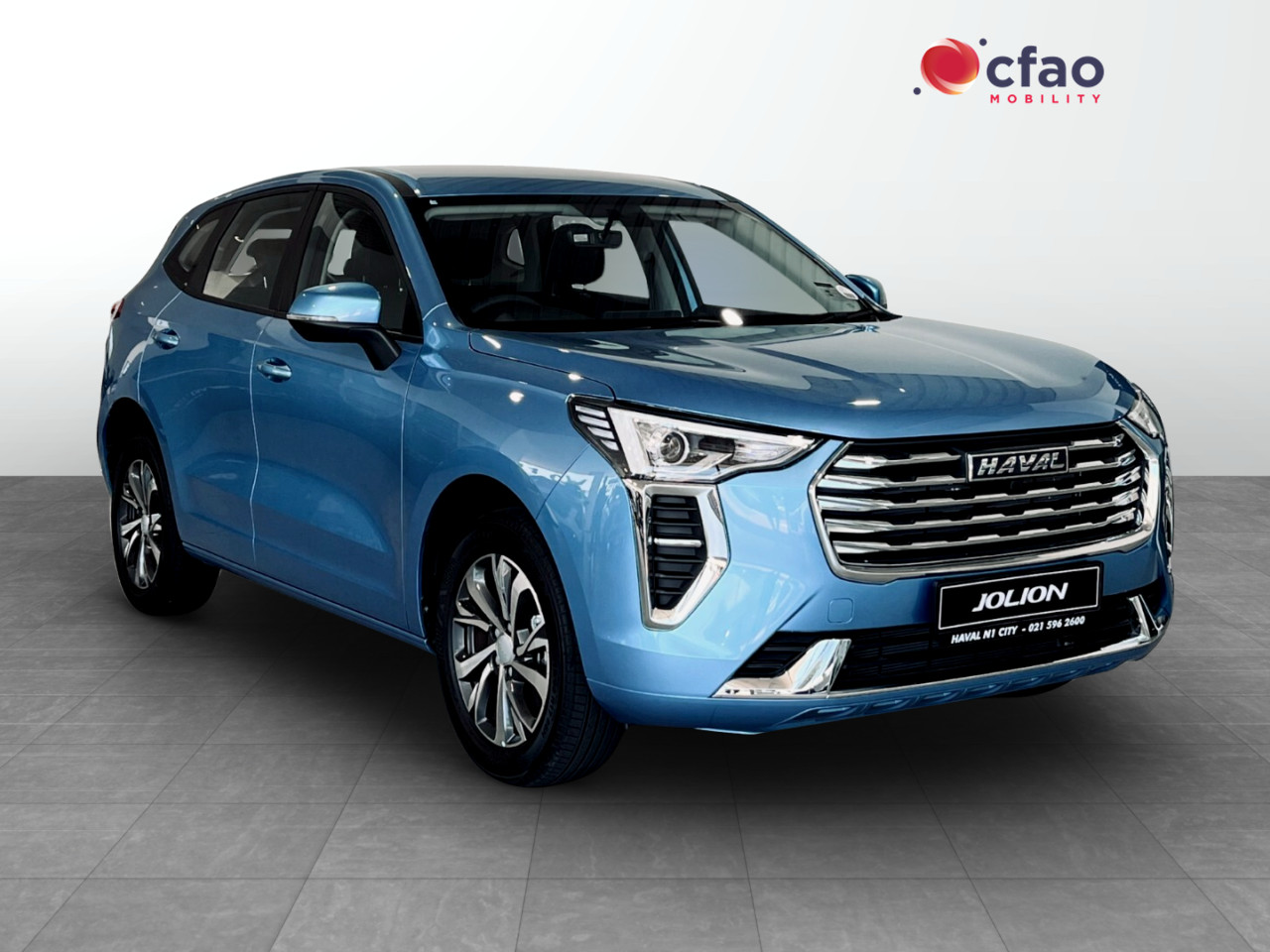 Haval Jolion 1.5T City Plus