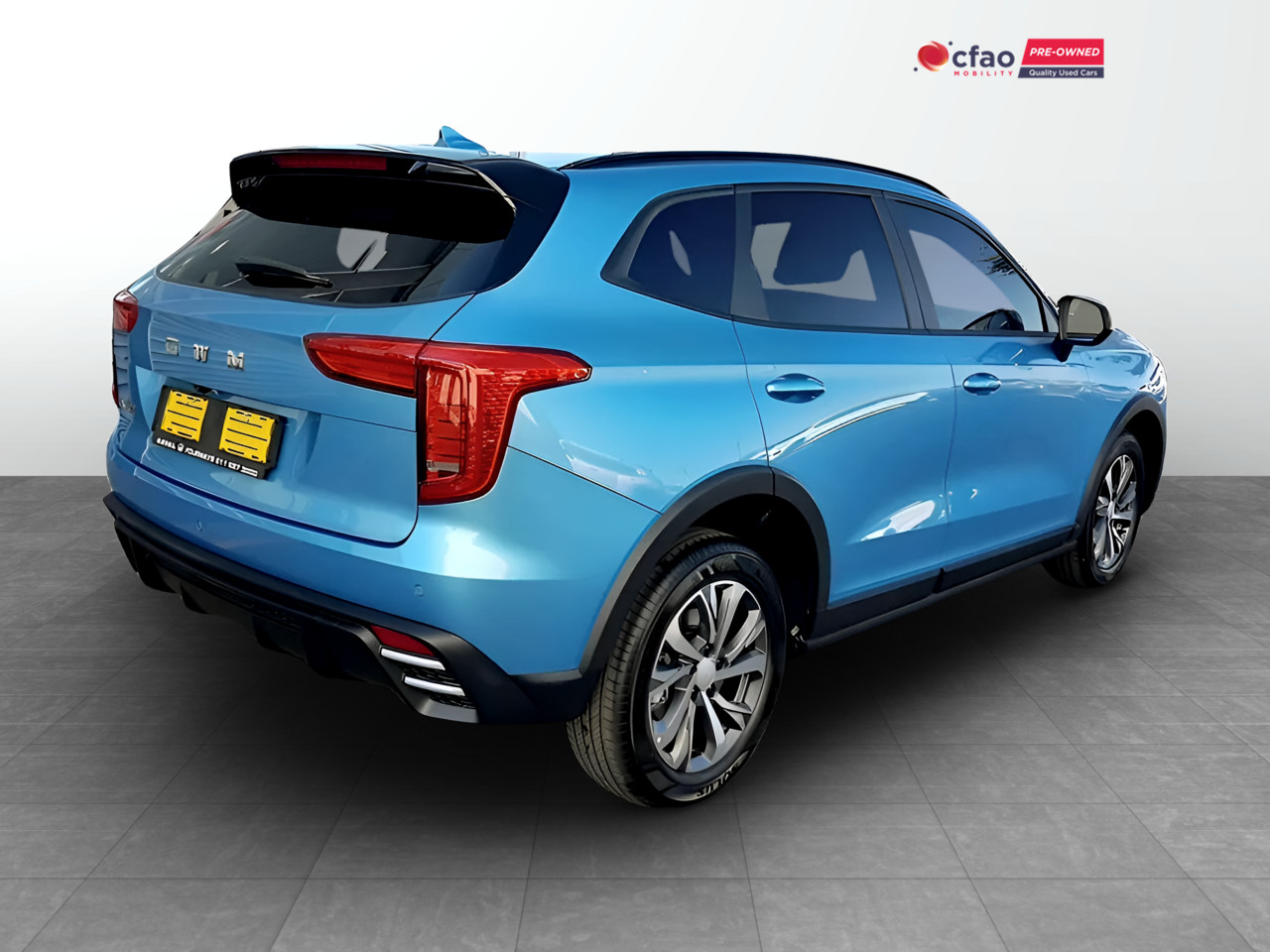 HAVAL JOLION 1.5T CITY