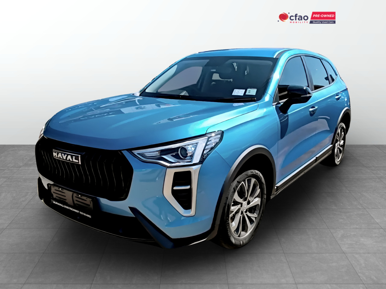 HAVAL JOLION 1.5T CITY