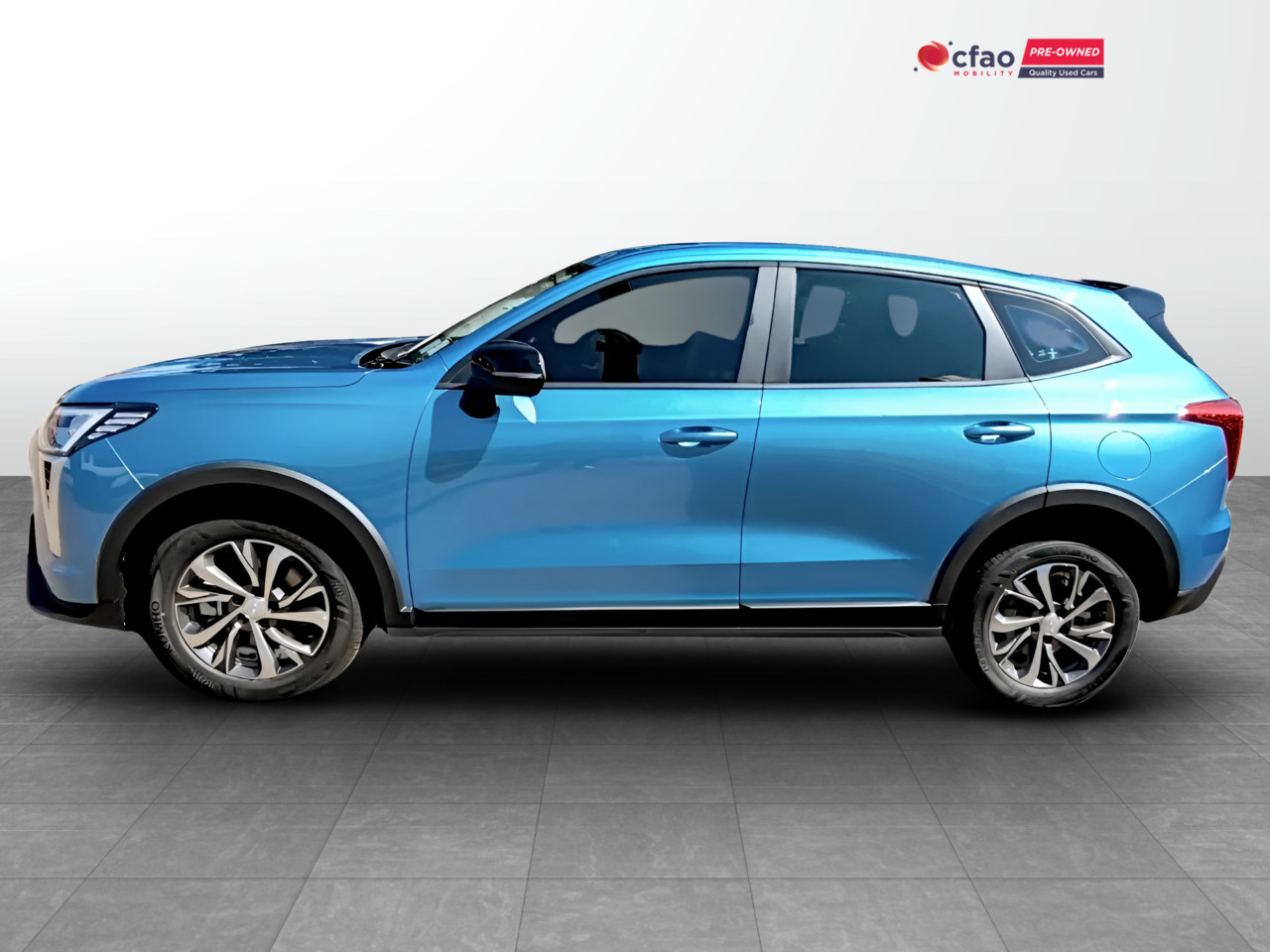 HAVAL JOLION 1.5T CITY