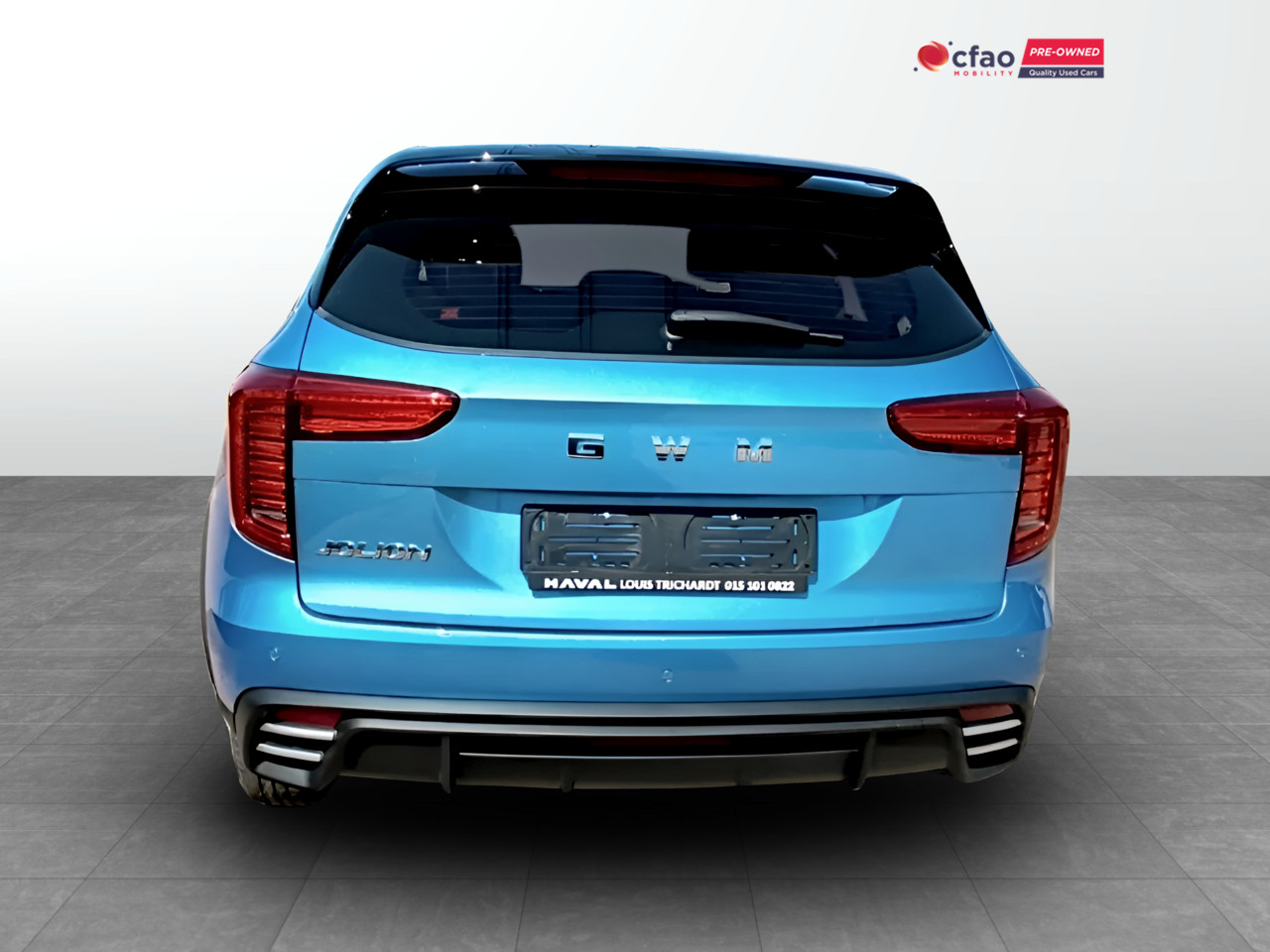 HAVAL JOLION 1.5T CITY