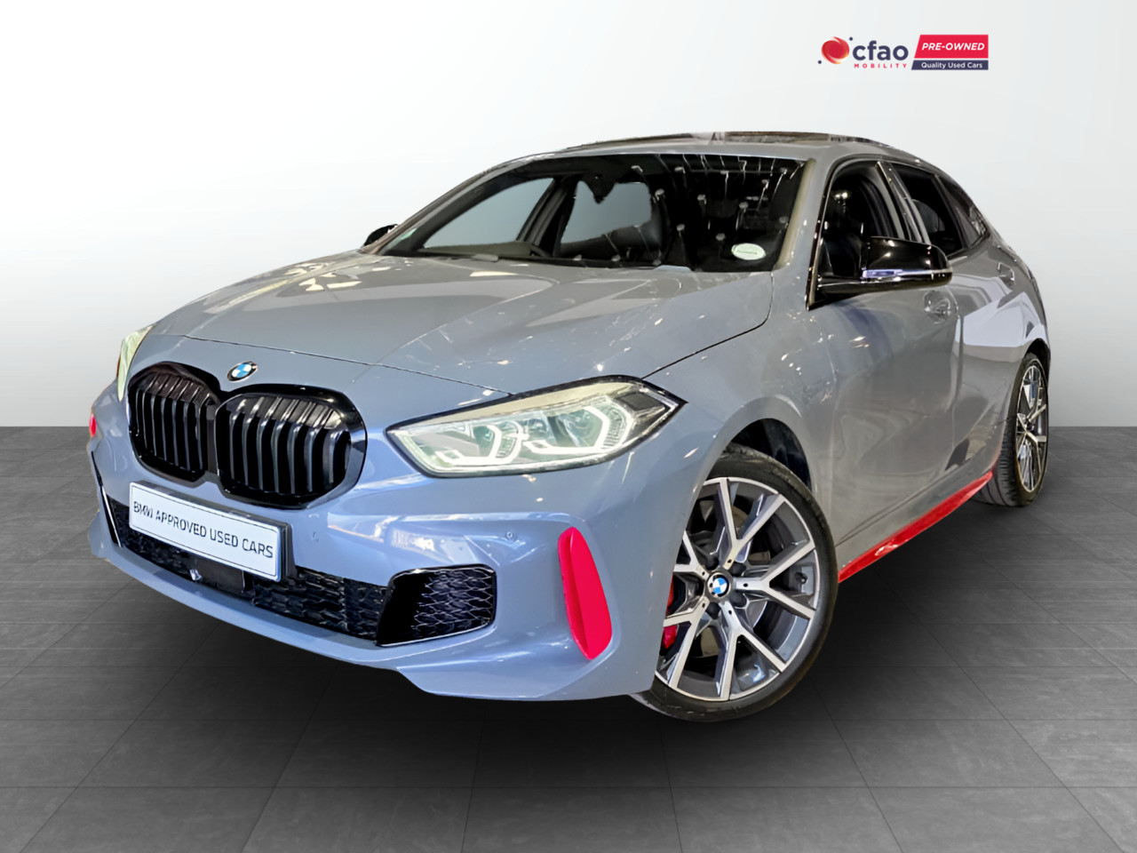 BMW 1 Series 128TI