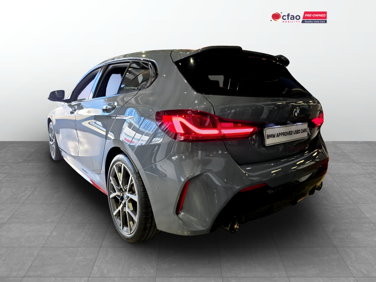 BMW 1 Series 128TI