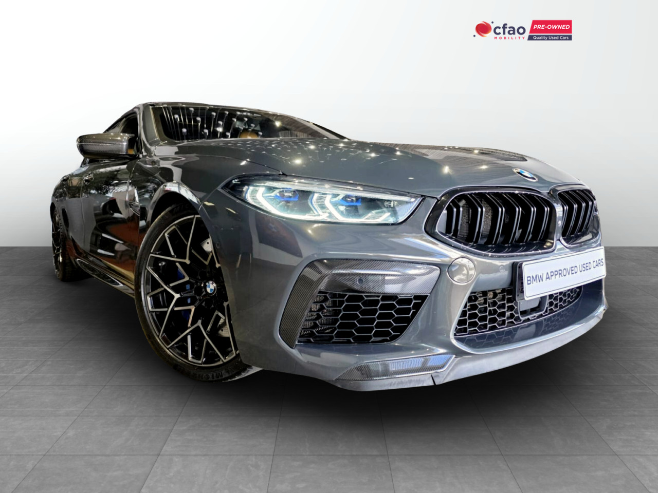 BMW M8 M8 COMPETITION GRAN COUPE FIRST EDITION