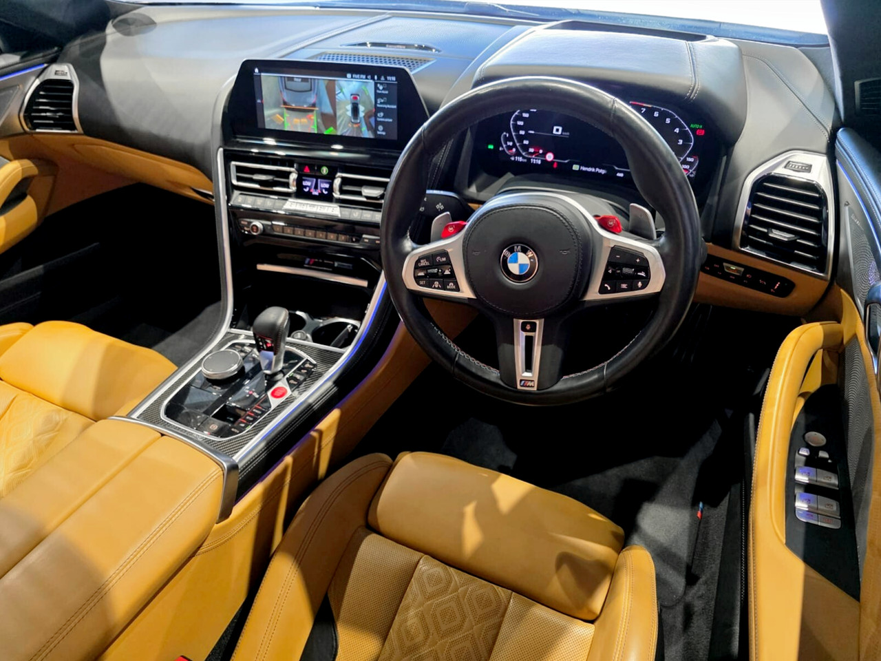 BMW M8 M8 COMPETITION GRAN COUPE FIRST EDITION