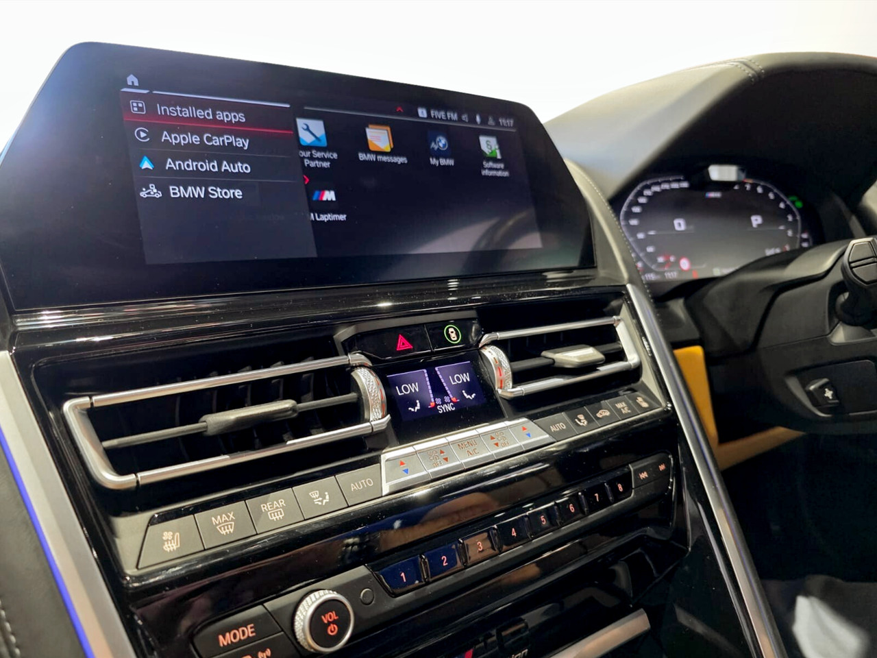 BMW M8 M8 COMPETITION GRAN COUPE FIRST EDITION