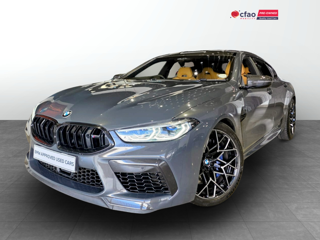 BMW M8 M8 COMPETITION GRAN COUPE FIRST EDITION