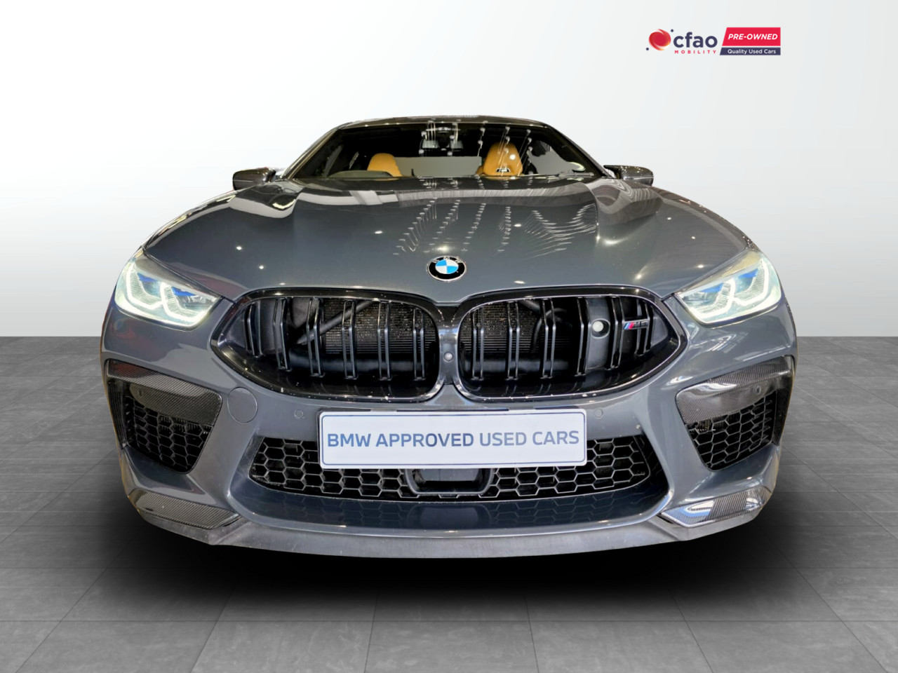 BMW M8 M8 COMPETITION GRAN COUPE FIRST EDITION