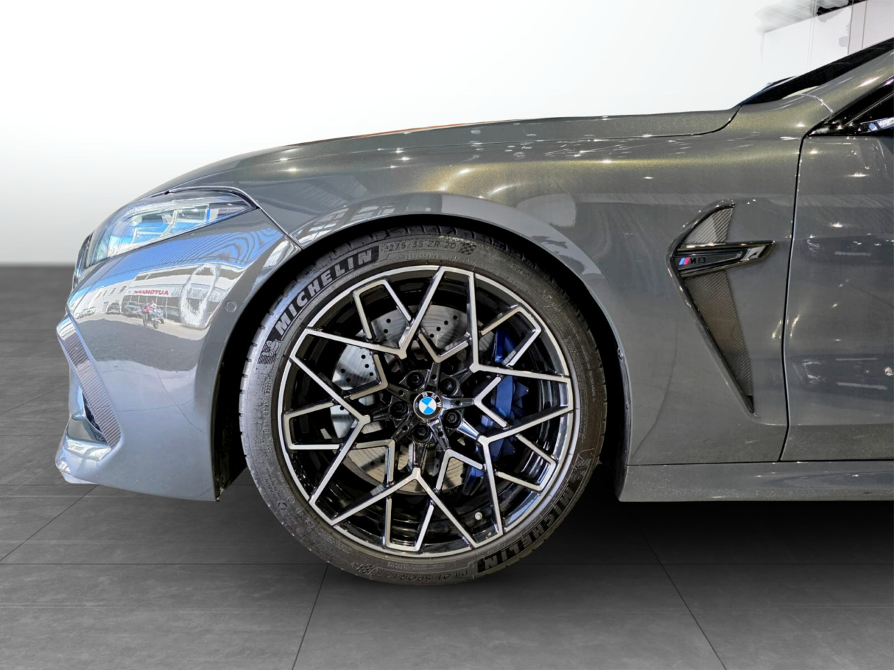 BMW M8 M8 COMPETITION GRAN COUPE FIRST EDITION