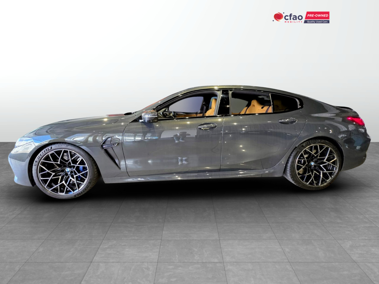 BMW M8 M8 COMPETITION GRAN COUPE FIRST EDITION