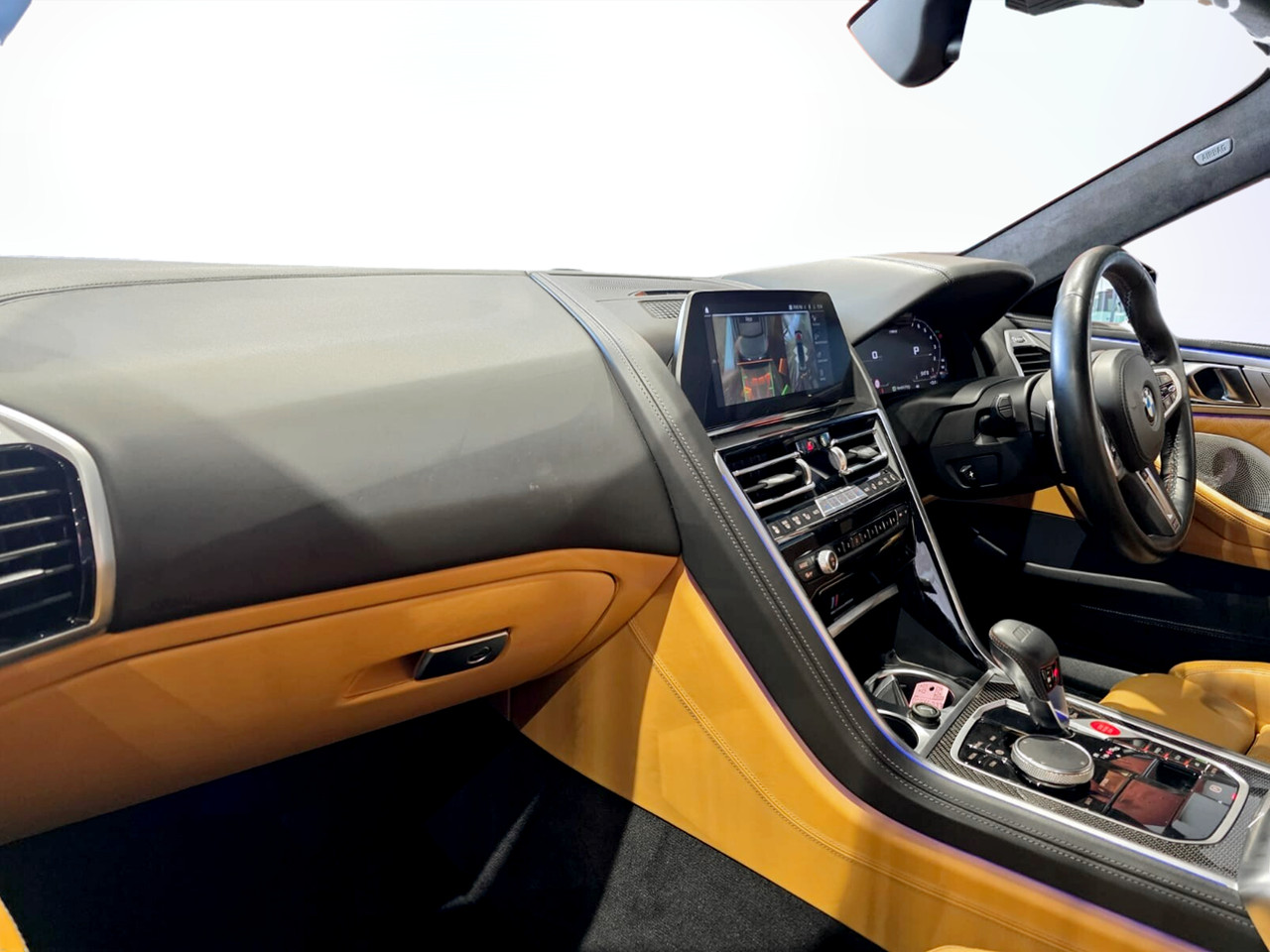 BMW M8 M8 COMPETITION GRAN COUPE FIRST EDITION