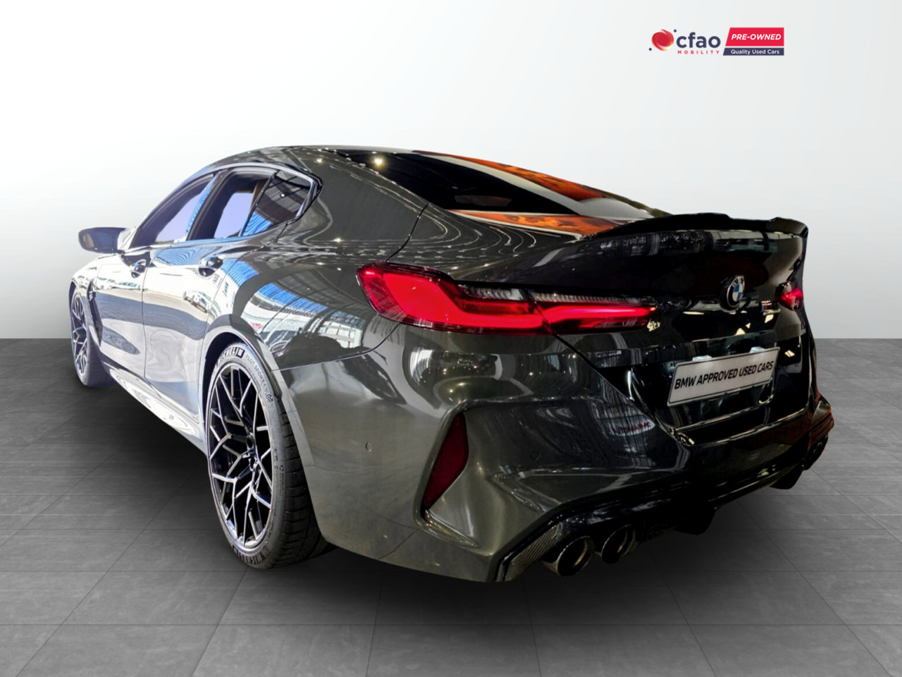 BMW M8 M8 COMPETITION GRAN COUPE FIRST EDITION