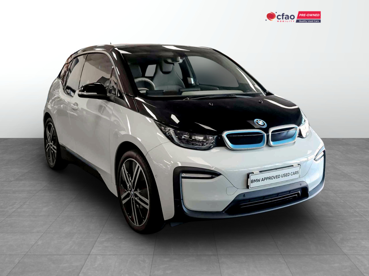 BMW i3 EDRIVE