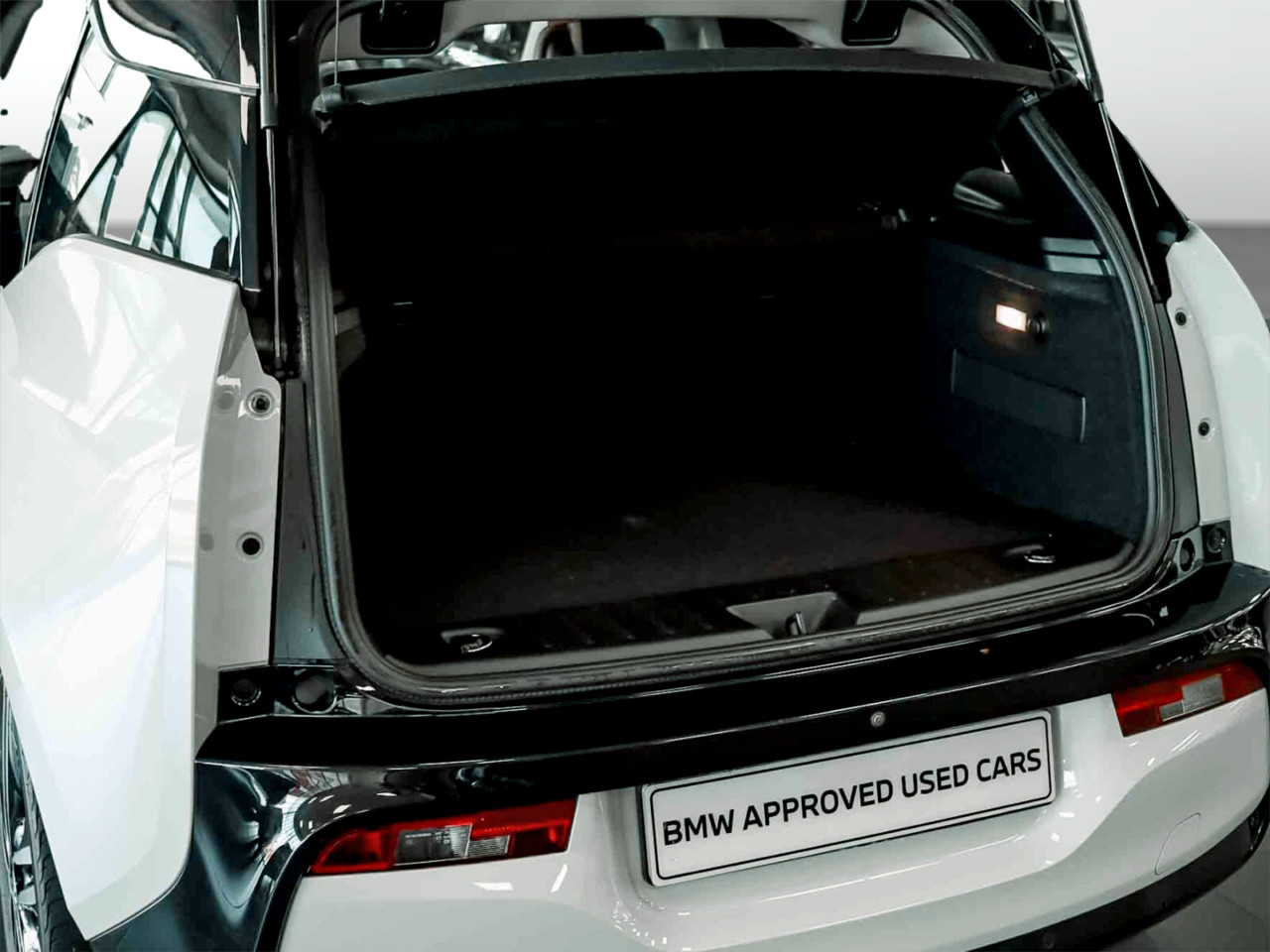 BMW i3 EDRIVE