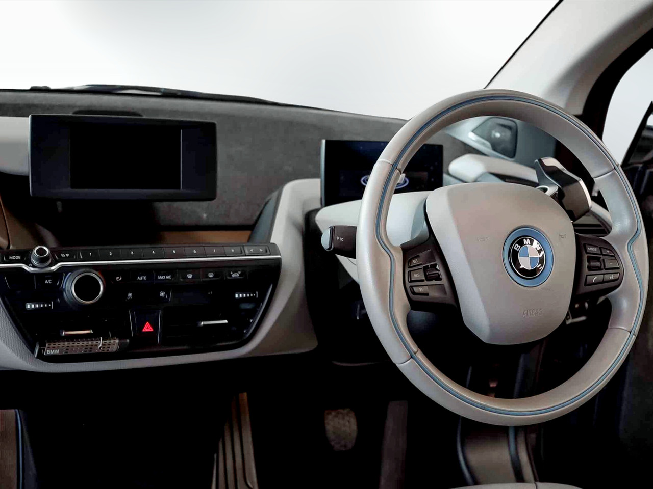 BMW i3 EDRIVE