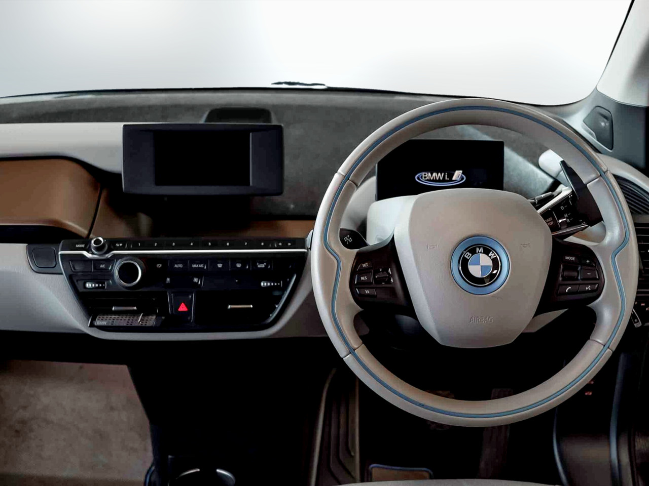 BMW i3 EDRIVE