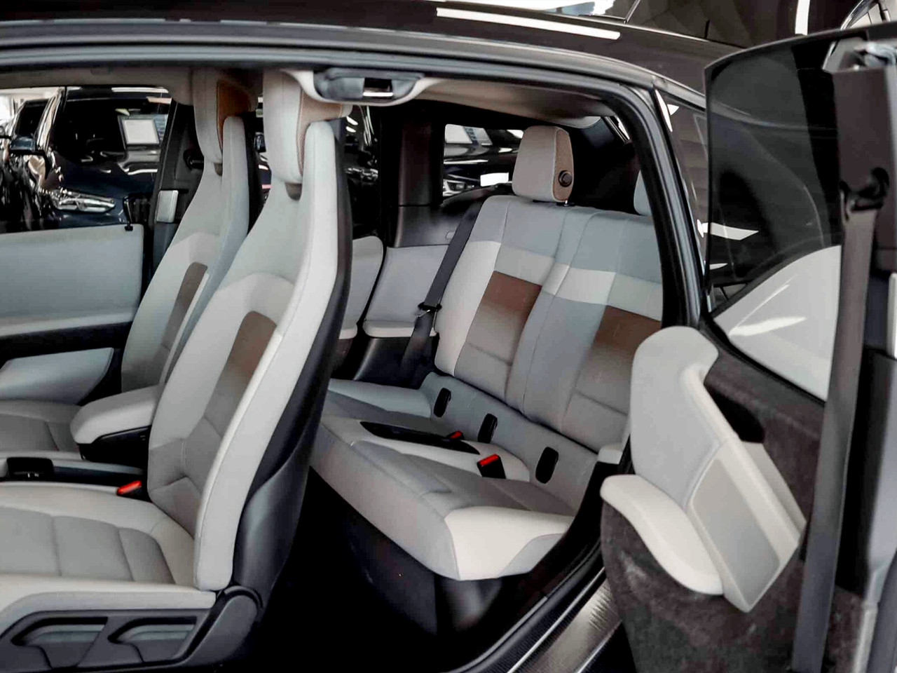 BMW i3 EDRIVE
