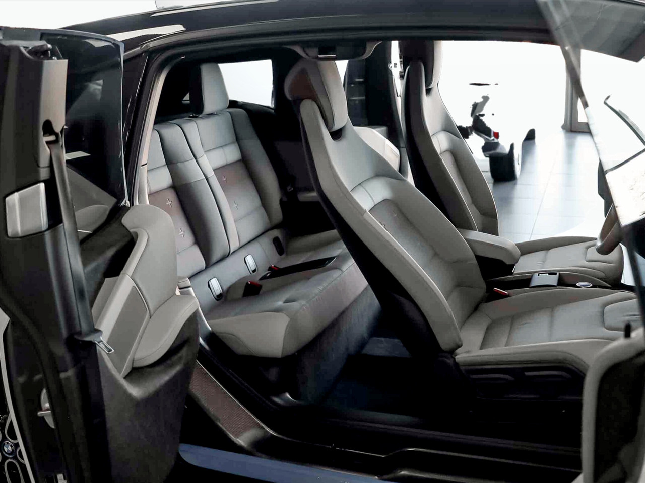 BMW i3 EDRIVE