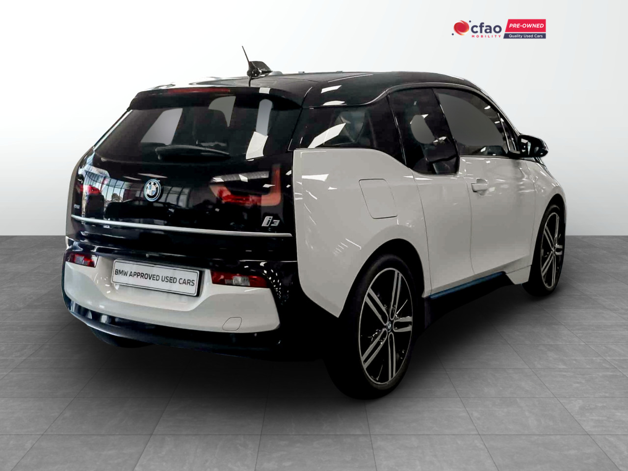 BMW i3 EDRIVE