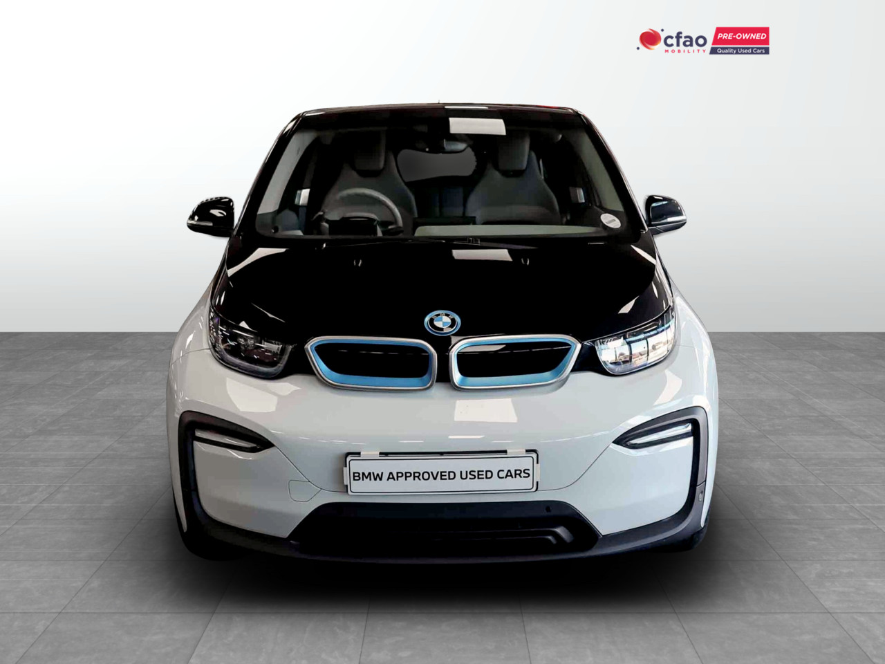 BMW i3 EDRIVE