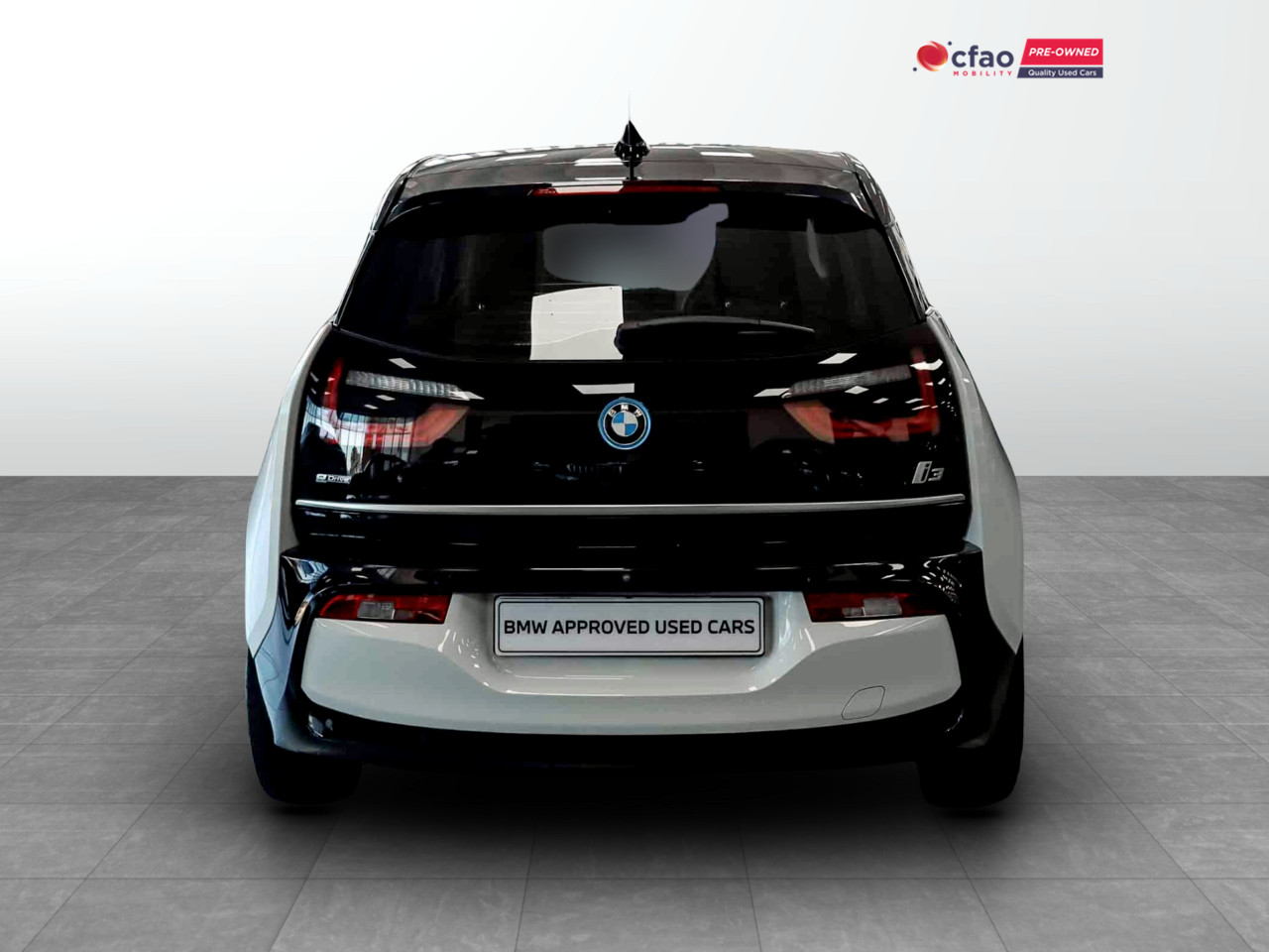 BMW i3 EDRIVE