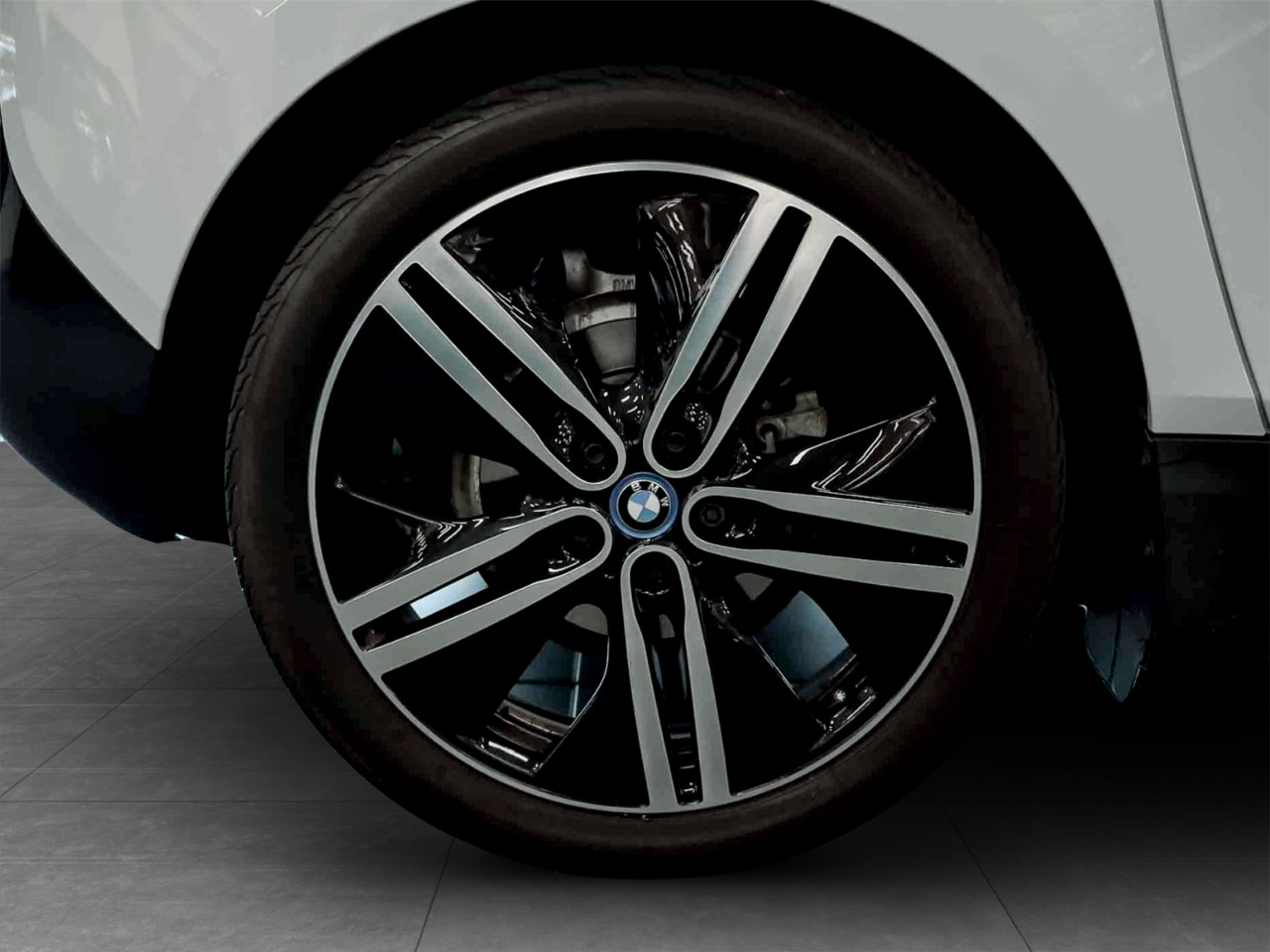 BMW i3 EDRIVE