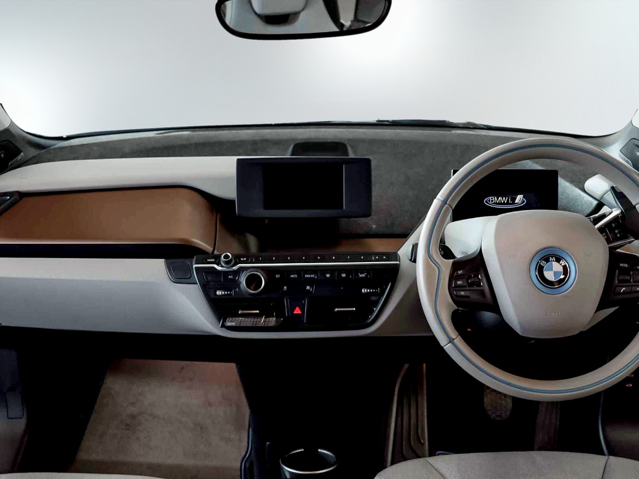 BMW i3 EDRIVE