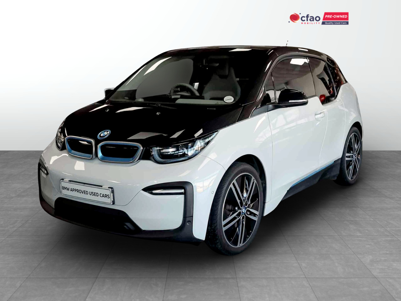 BMW i3 EDRIVE