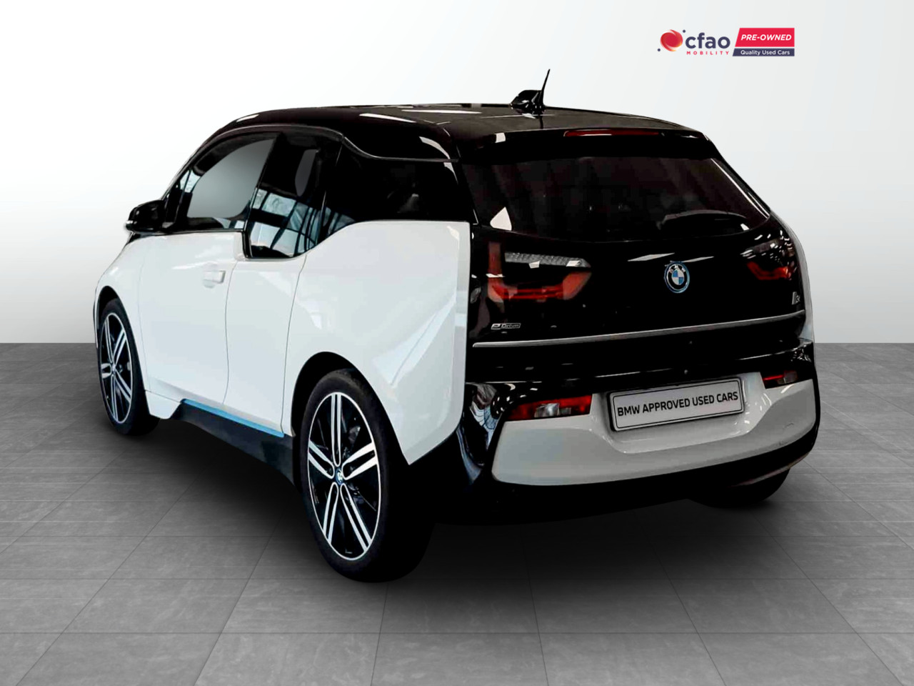 BMW i3 EDRIVE