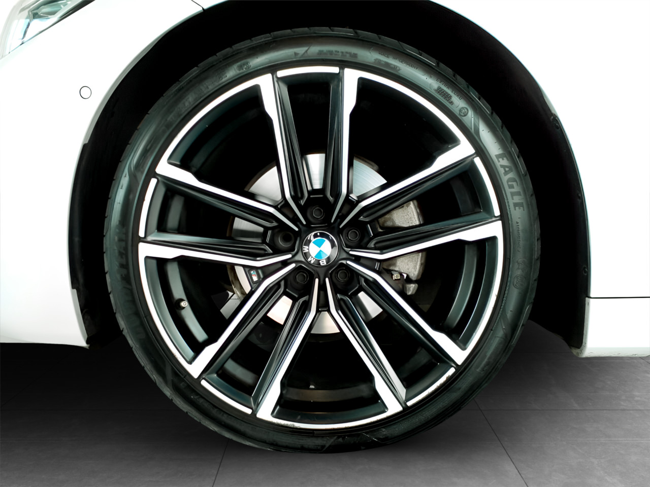 BMW 4 Series 420d coupe M Sport