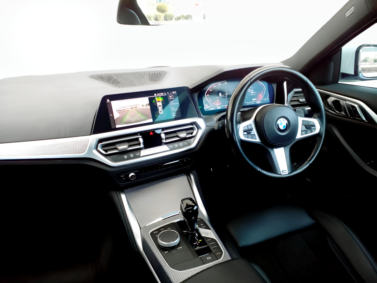 BMW 4 Series 420d coupe M Sport