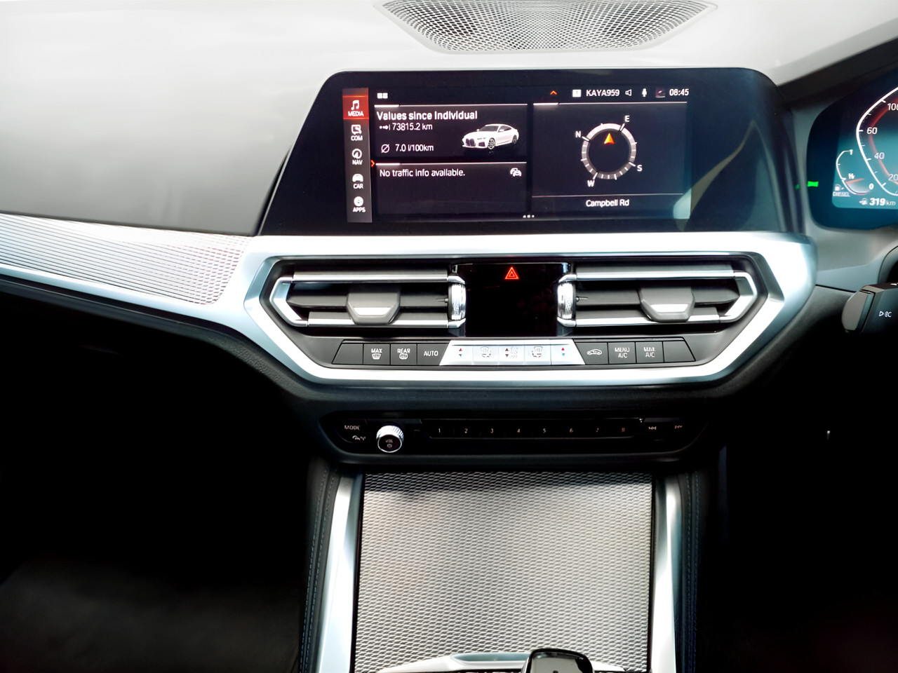 BMW 4 Series 420d coupe M Sport