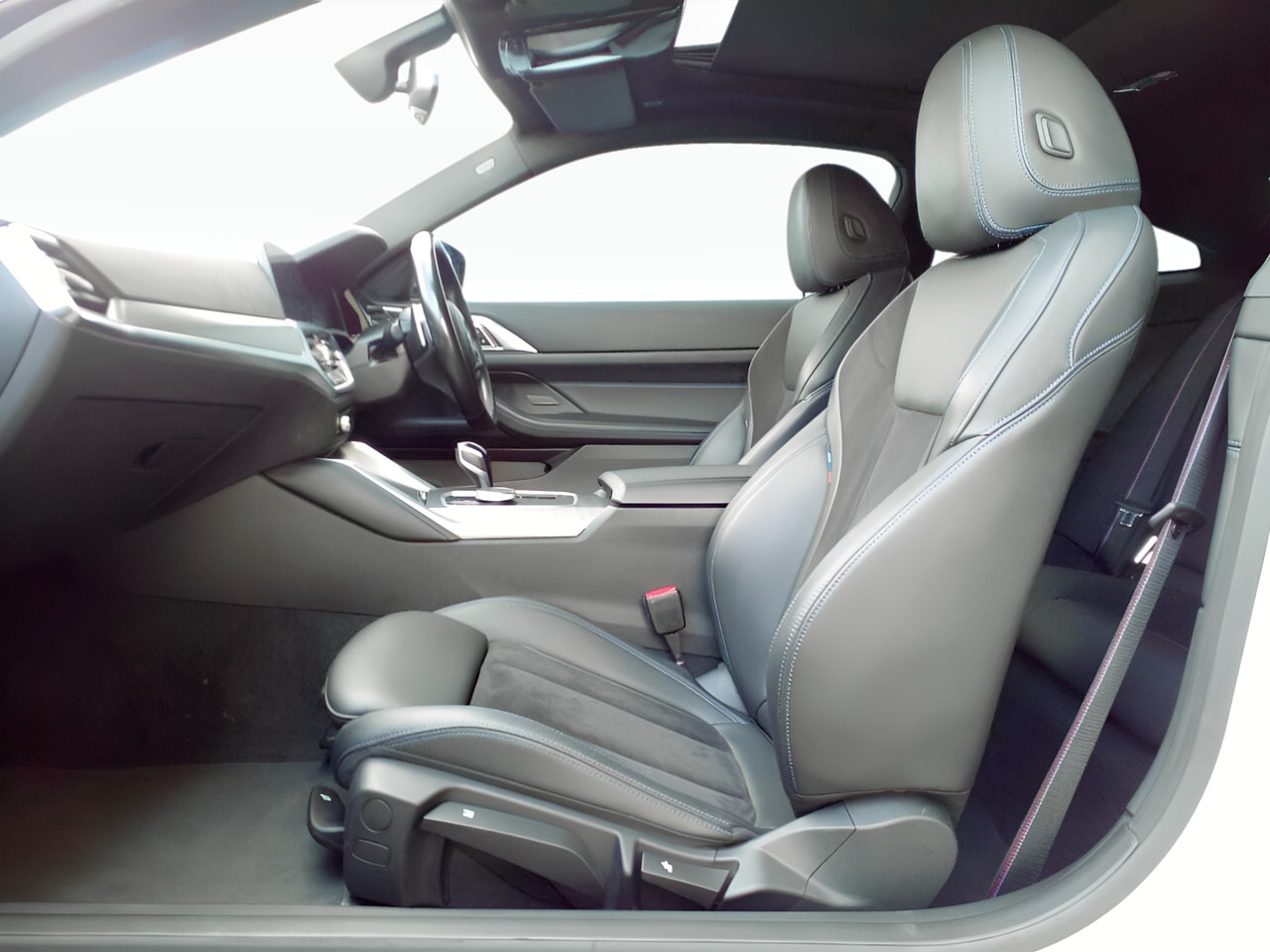 BMW 4 Series 420d coupe M Sport