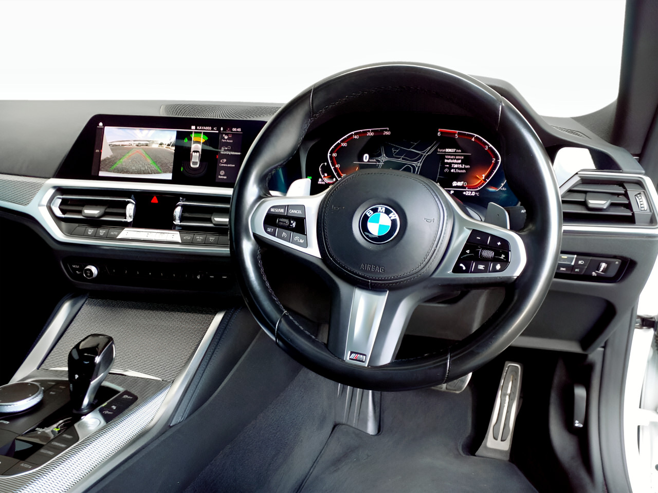 BMW 4 Series 420d coupe M Sport