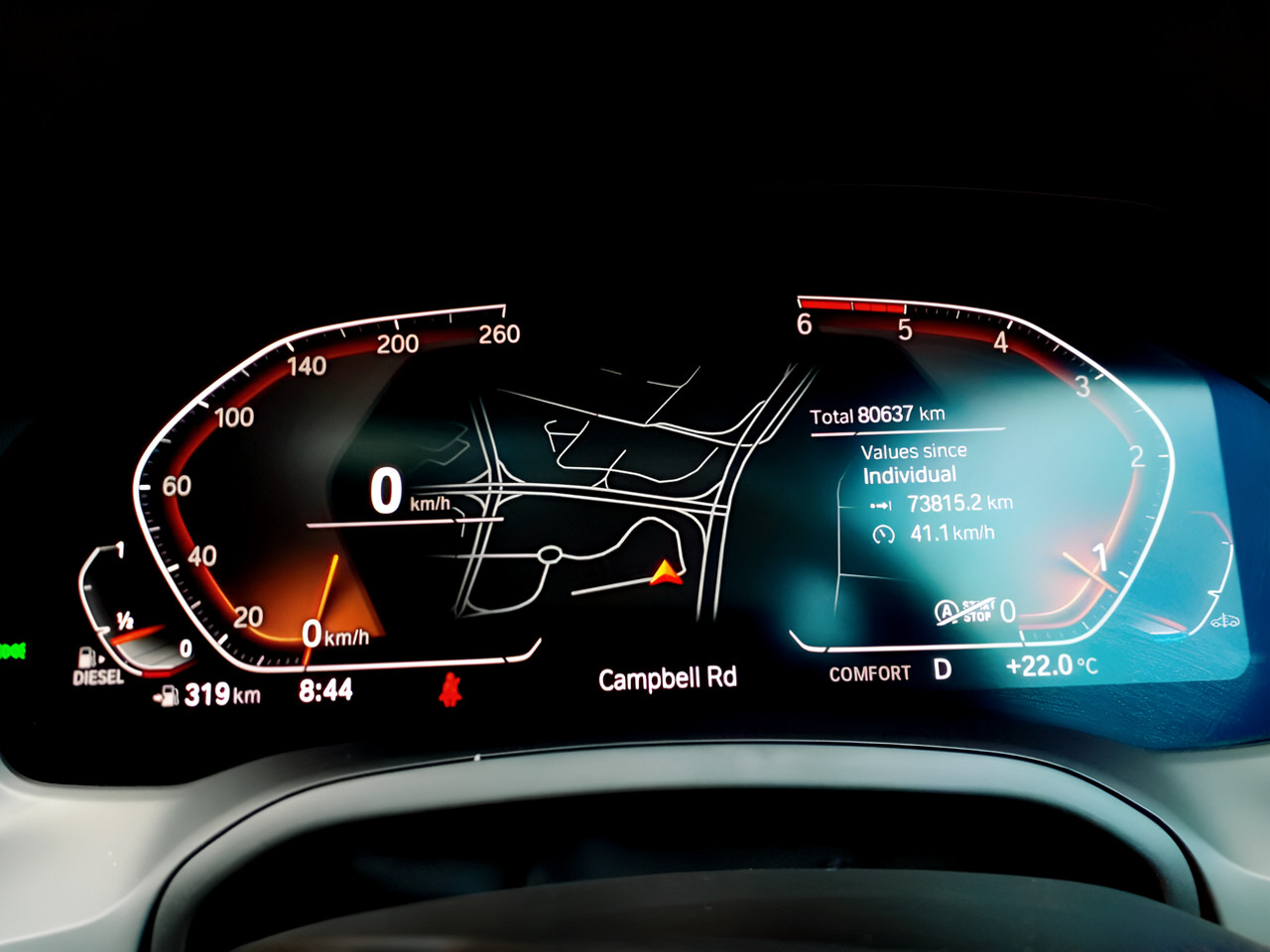 BMW 4 Series 420d coupe M Sport
