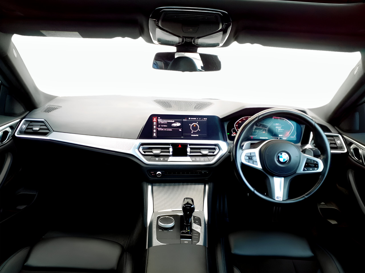 BMW 4 Series 420d coupe M Sport