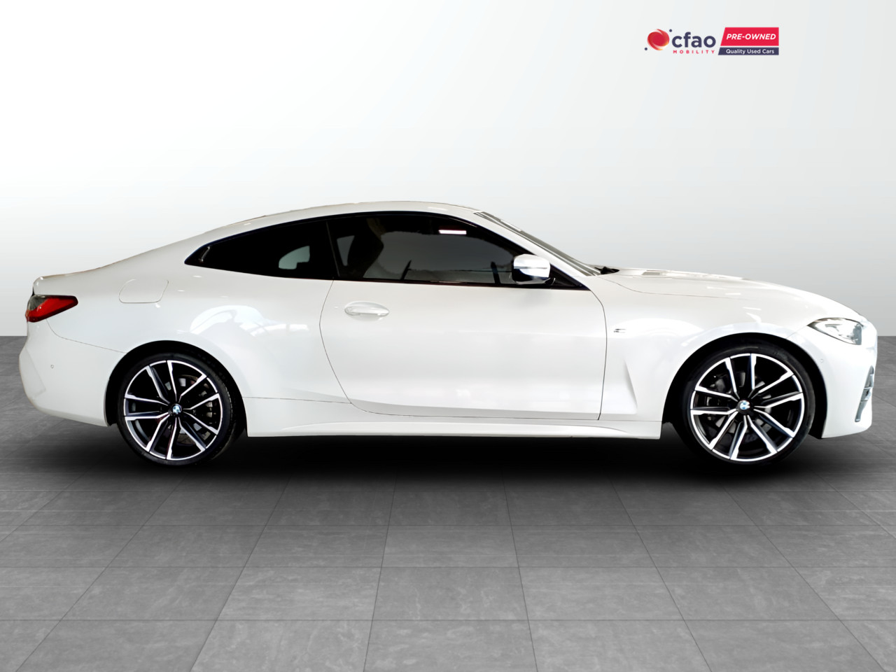 BMW 4 Series 420d coupe M Sport