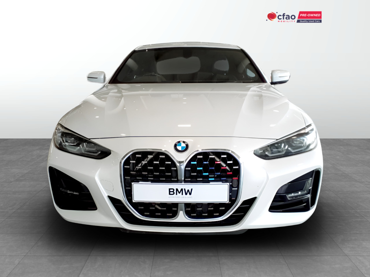 BMW 4 Series 420d coupe M Sport