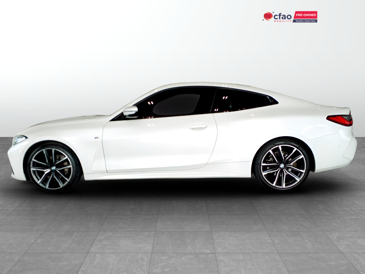 BMW 4 Series 420d coupe M Sport
