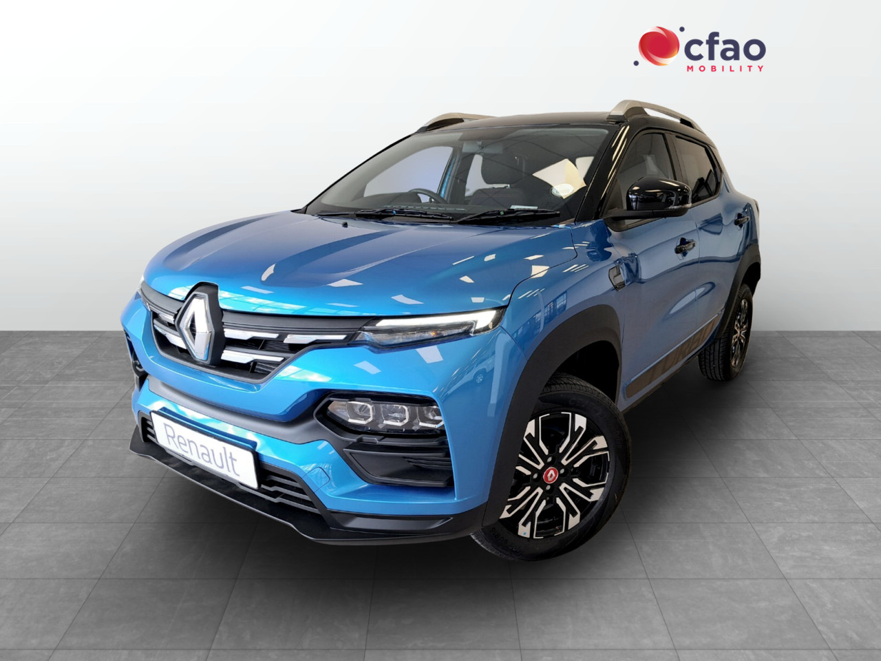 Renault KIGER