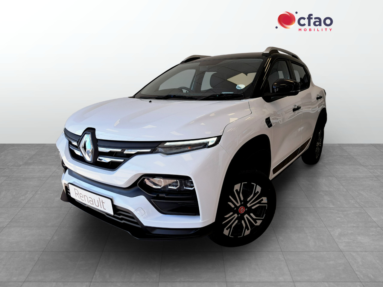 Renault KIGER