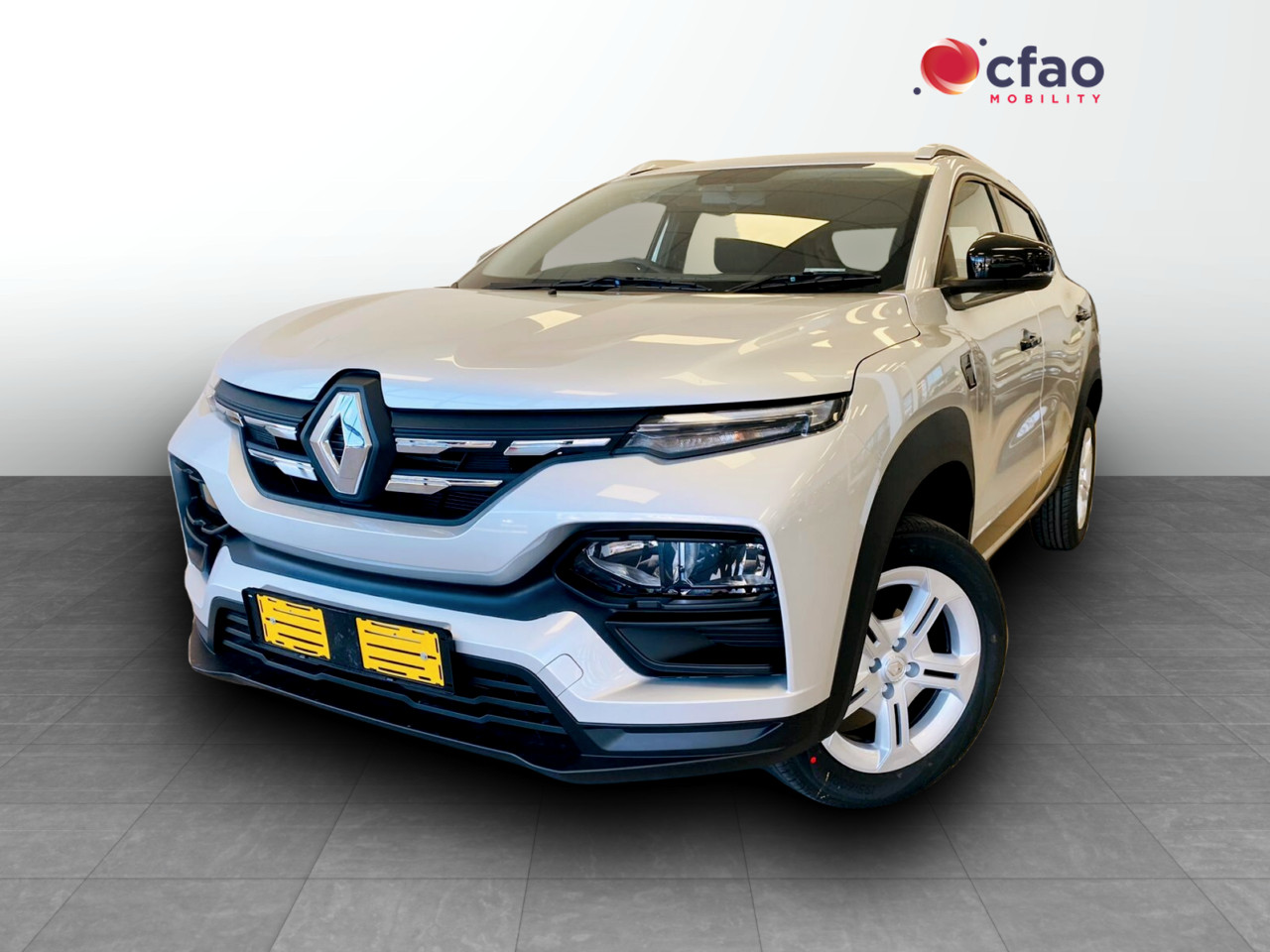 Renault KIGER