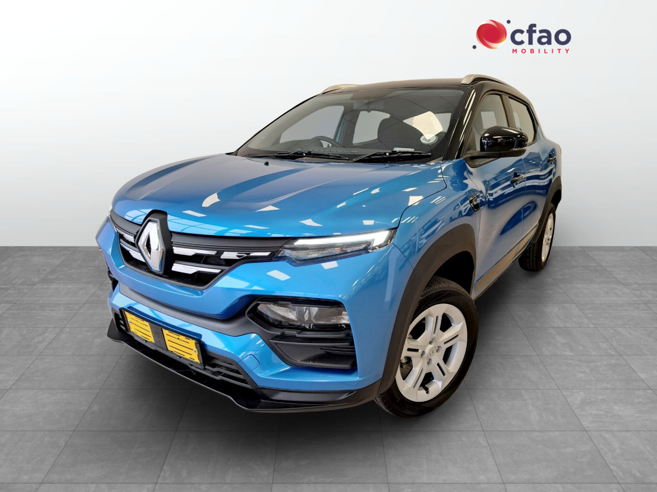 Renault KIGER