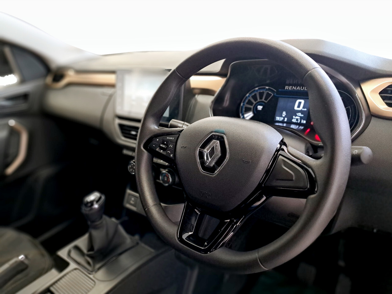 Renault KIGER 1.0T ZEN