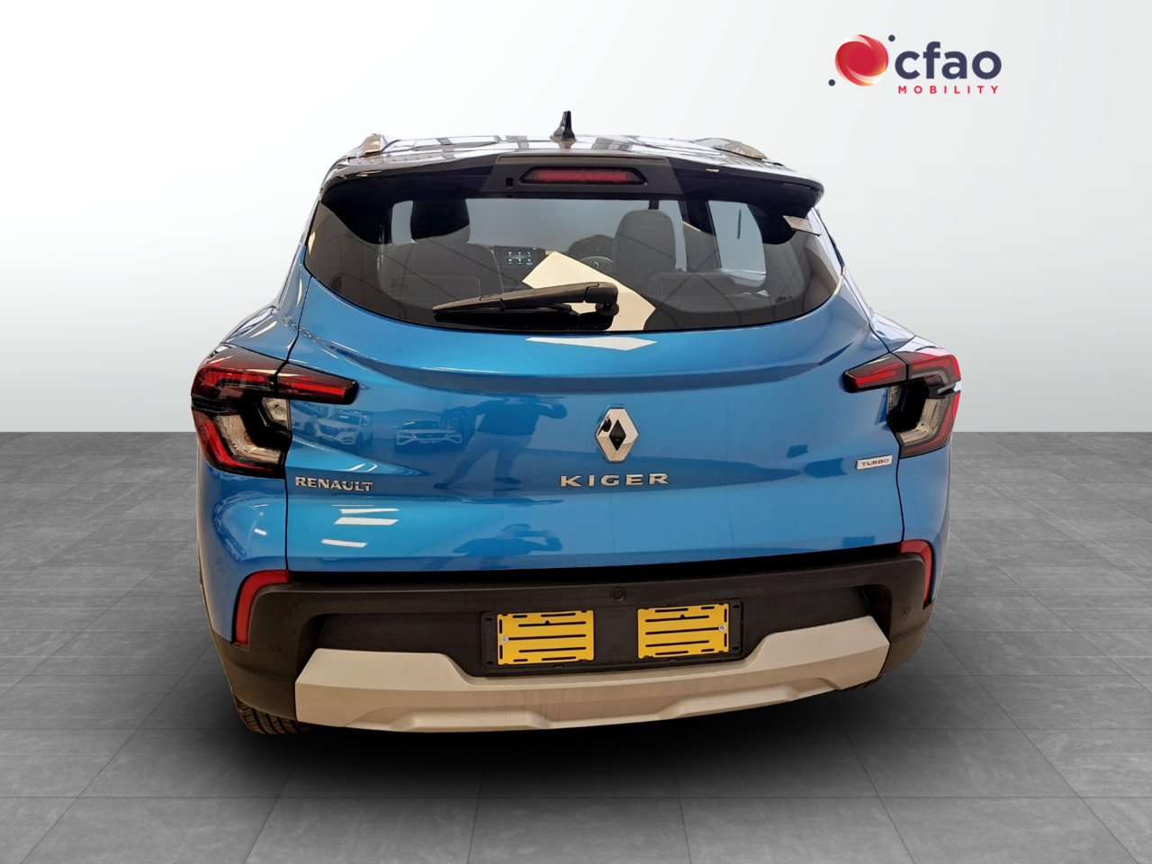 Renault KIGER 1.0T ZEN