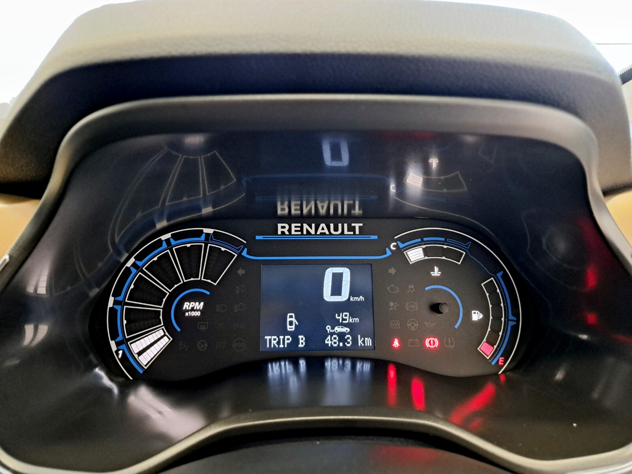 Renault KIGER 1.0T ZEN