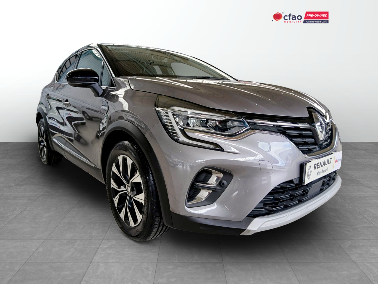 Renault Captur 1.3T INTENS EDC