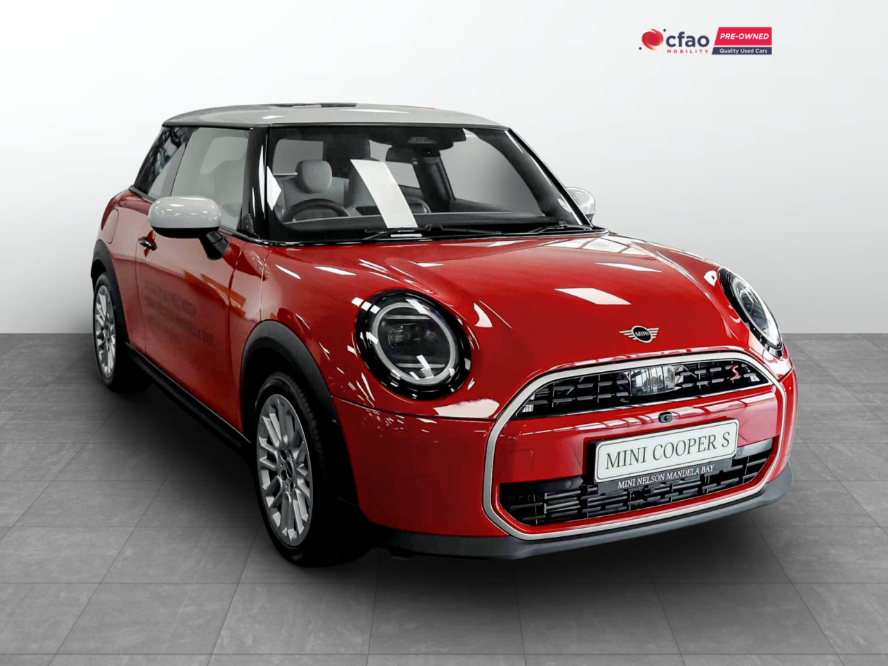 MINI Cooper S 3-DOOR